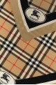 Printed silk foulard BURBERRY (8113048)