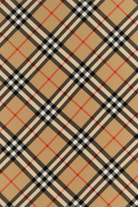 Printed silk foulard BURBERRY (8113048)