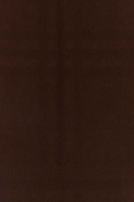 Brown cashmere reversible scarf BURBERRY (8113931)