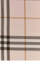Embroidered wool blend scarf BURBERRY (8116747)
