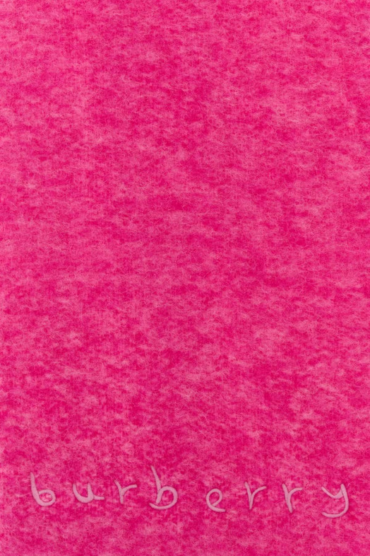 Two-tone alpaca blend scarf BURBERRY (8118733)