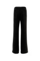 Black stretch velvet pant Black GUCCI (860769ZAUS4)
