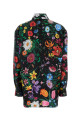 Printed twill shirt GUCCI (864570ZAUU8)