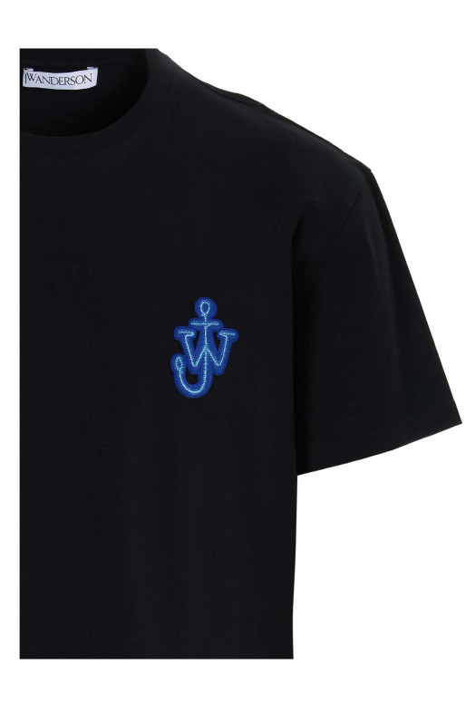 Футболка «Anchor» Чорна (JT0061PG0772999) Футболка «Anchor» Чорна (JT0061PG0772999)