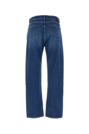 Denim jeans OFF WHITE (OMYA177F23DEN002)