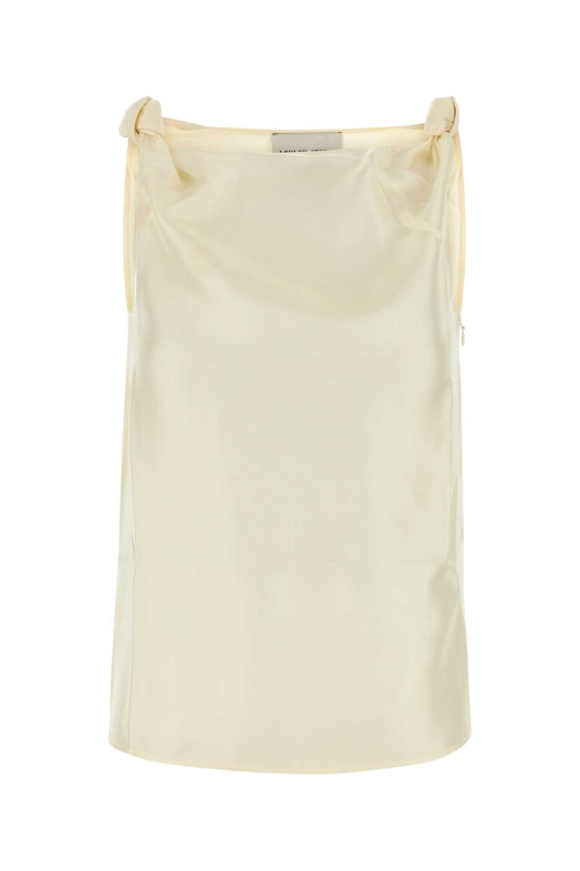Ivory twill Remy top LOULOU DE SAISON (REMY)