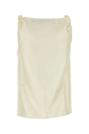 Ivory twill Remy top LOULOU DE SAISON (REMY)