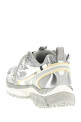 'Be Right Back' sneakers Silver