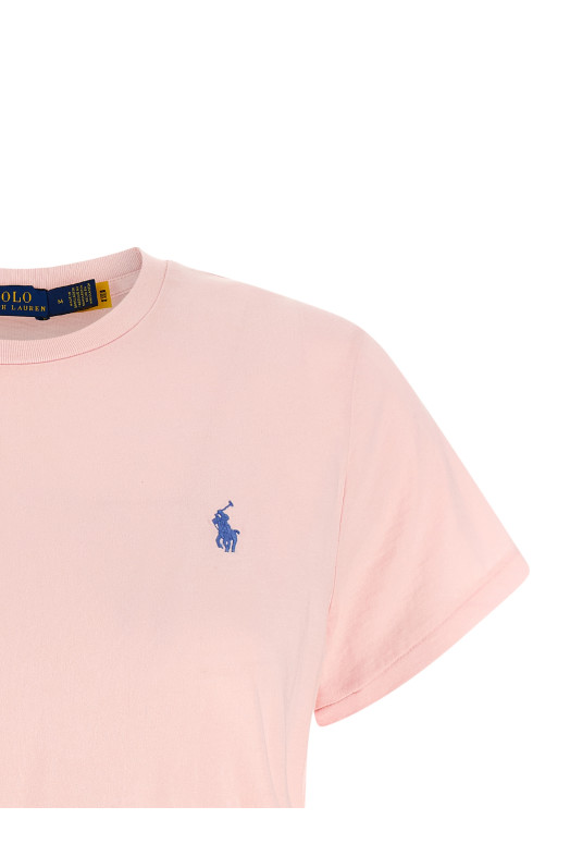 'classic' T-shirt Pink