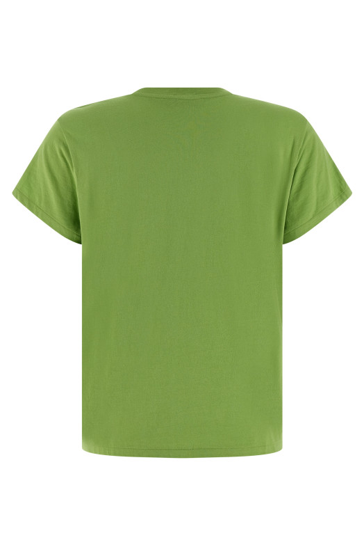 'classic' T-shirt Green