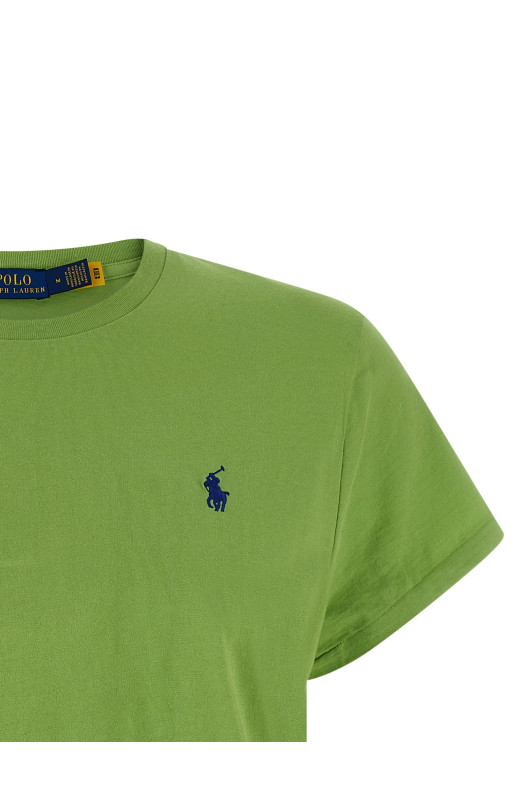 'classic' T-shirt Green