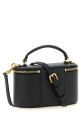 Valentino Garavani Vlogo Signature mini crossbody bag Black