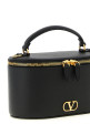 Valentino Garavani Vlogo Signature mini crossbody bag Black