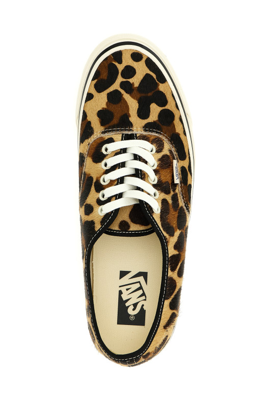 'Authentic Premium' sneakers Brown