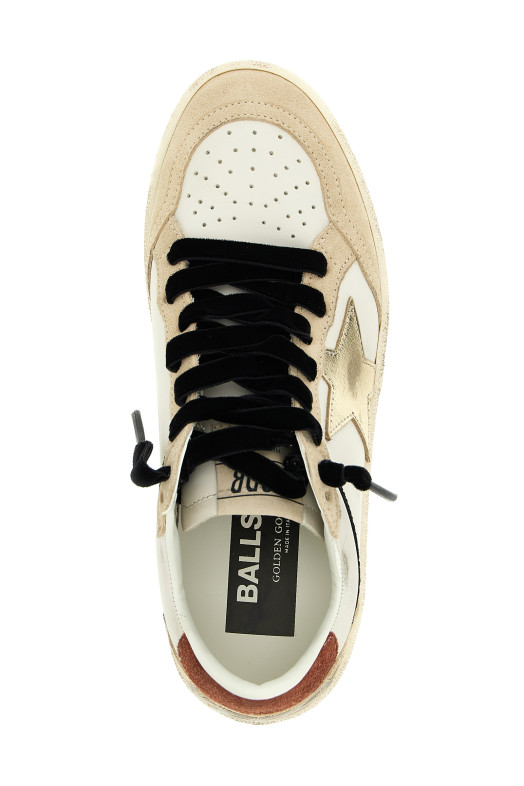 'Ball Star' sneakers Multicolor