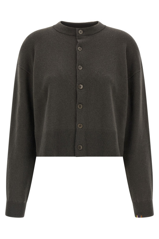 'N°170 Chou' cardigan Brown