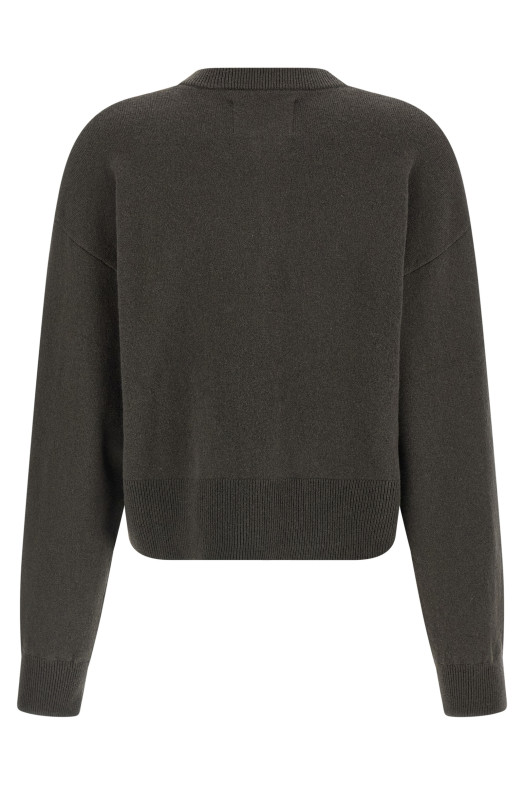 'N°170 Chou' cardigan Brown