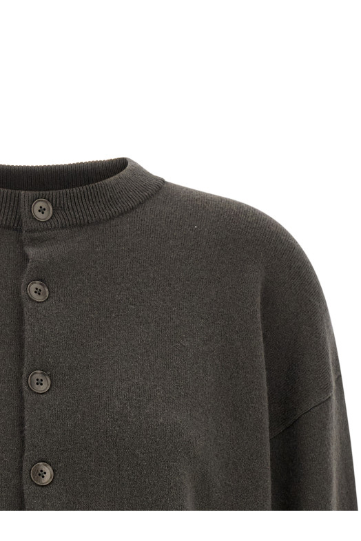 'N°170 Chou' cardigan Brown