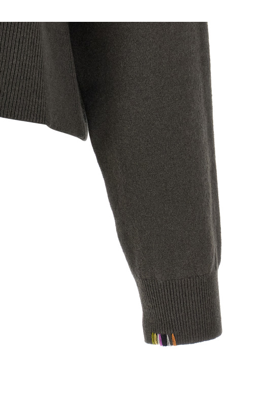 'N°170 Chou' cardigan Brown