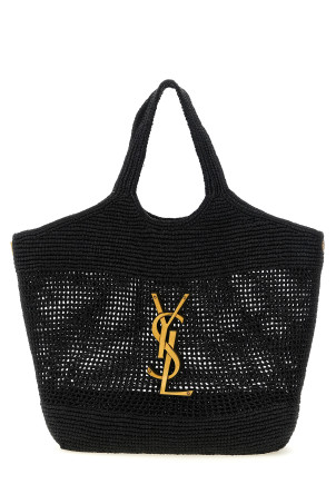 'Icare' shopping bag Black