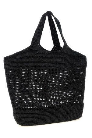'Icare' shopping bag Black