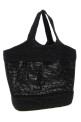 'Icare' shopping bag Black