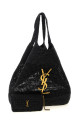 'Icare' shopping bag Black