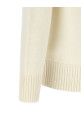'Ami de Coeur' cardigan White