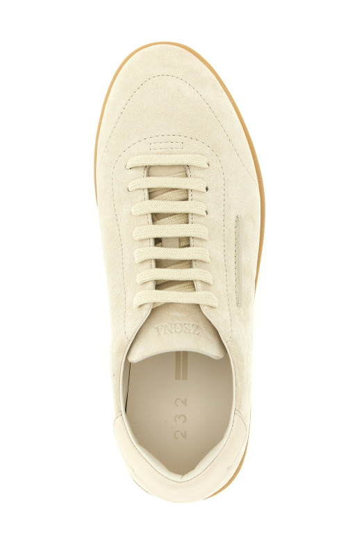 '232' sneakers Beige