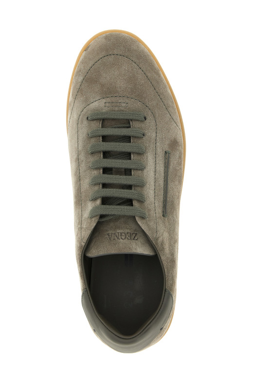 '232' sneakers Gray