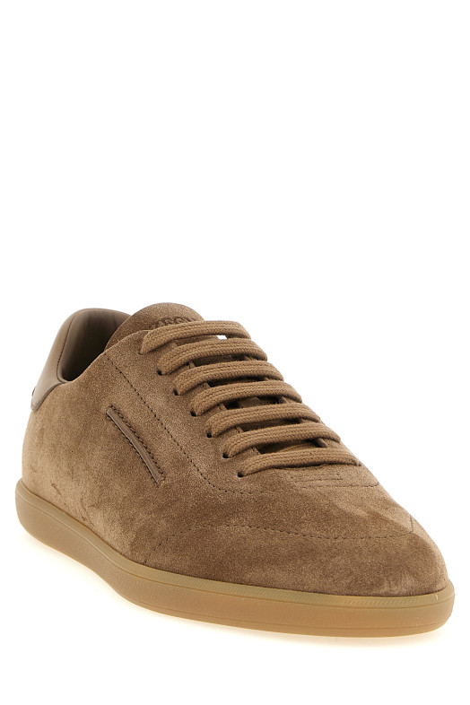 '232' sneakers Brown