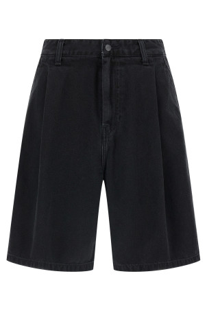 'Alta' bermuda shorts Black
