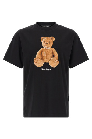 'Bear' T-shirt Black