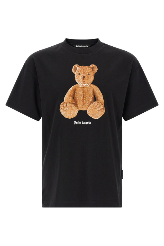 'Bear' T-shirt Black