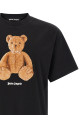'Bear' T-shirt Black