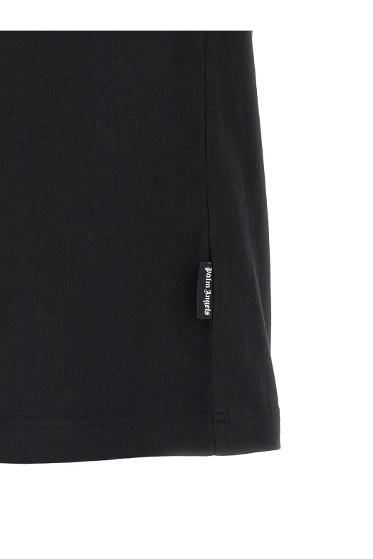 'Bear' T-shirt Black