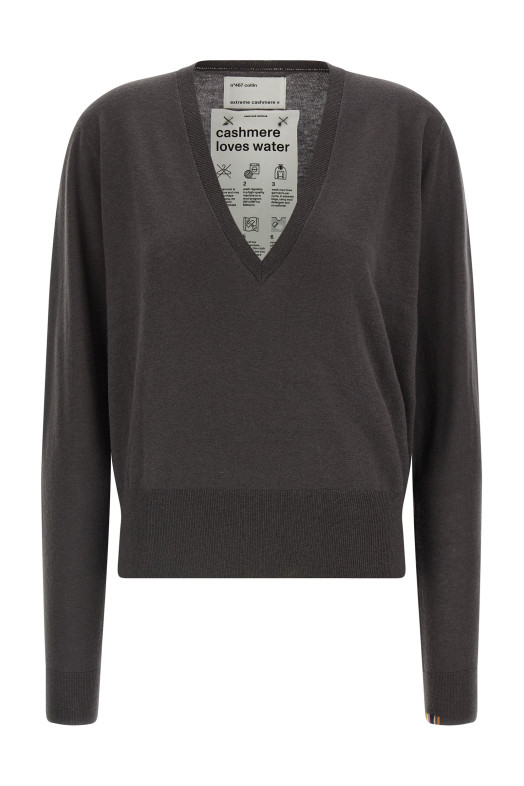 'N°467 Collin' sweater Brown