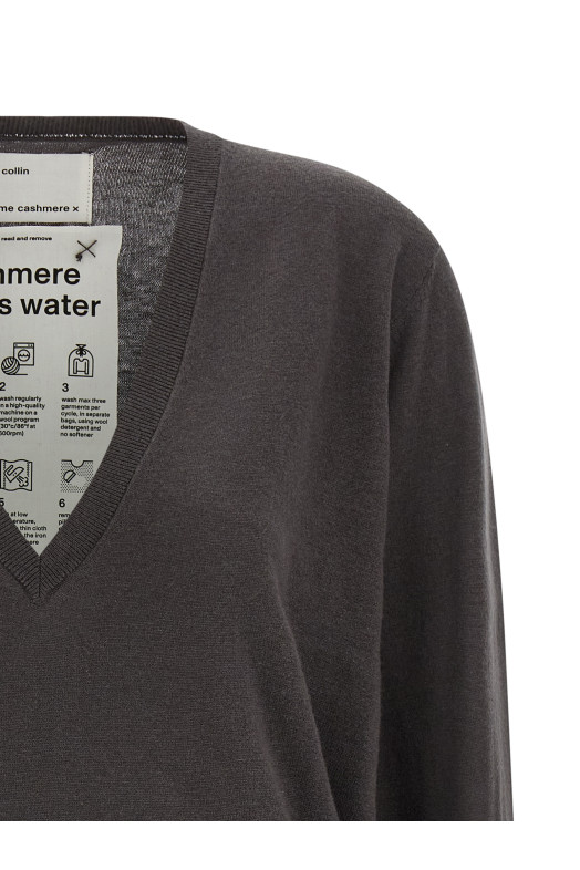 'N°467 Collin' sweater Brown