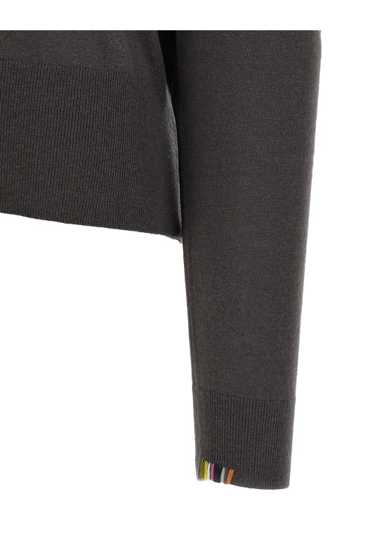 'N°467 Collin' sweater Brown