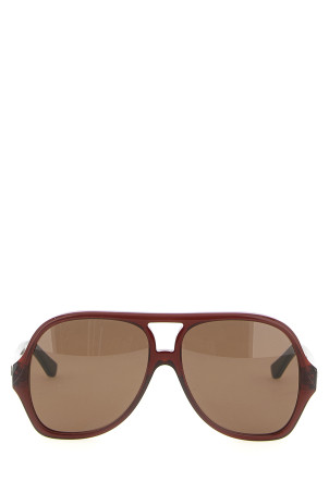 '58' sunglasses Bordeaux