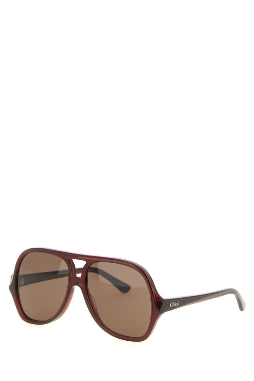 '58' sunglasses Bordeaux
