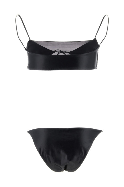 Бикини «Sporty Mesh» черного цвета SPORTYMESHBLACK00