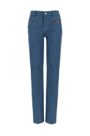 'Morsetto' jeans BLUE