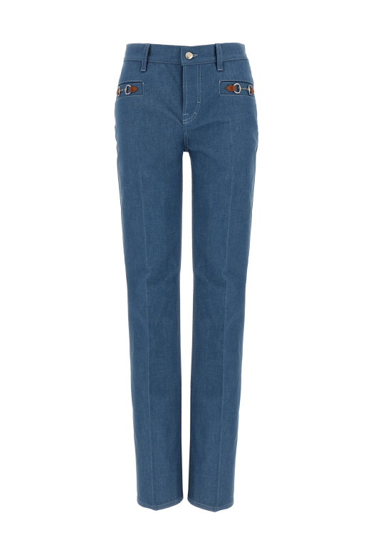 'Morsetto' jeans BLUE