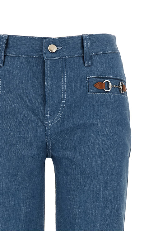 'Morsetto' jeans BLUE