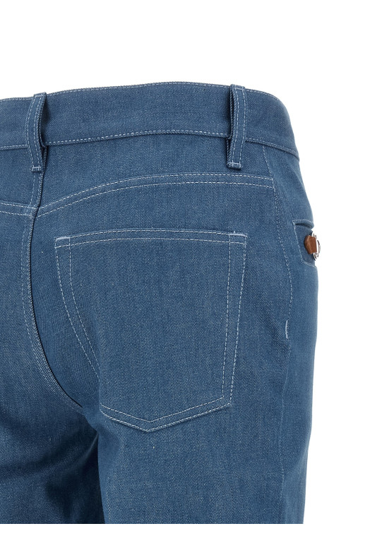 'Morsetto' jeans BLUE