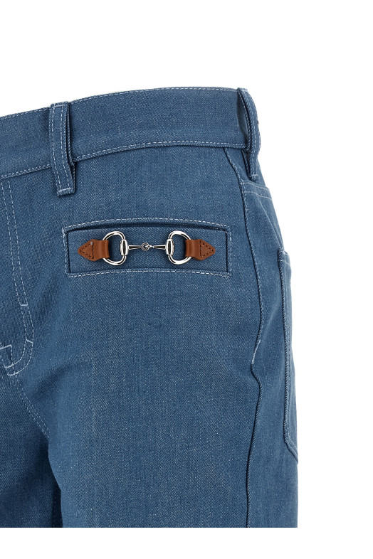 'Morsetto' jeans BLUE