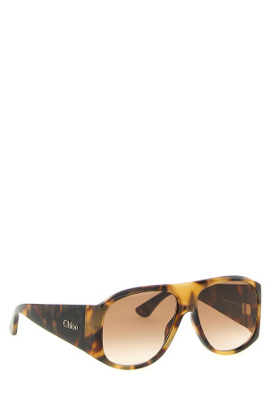 '60' sunglasses Brown