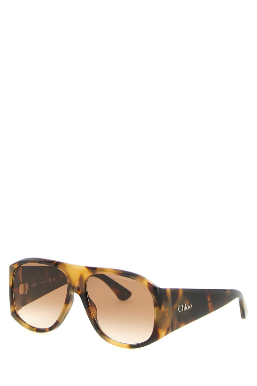 '60' sunglasses Brown