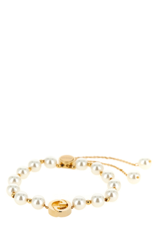 'Gucci Interlocking' bracelet Multicolor